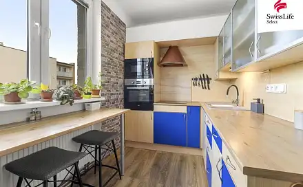 Prodej bytu 3+1 64 m², Okružní, Choltice, okres Pardubice