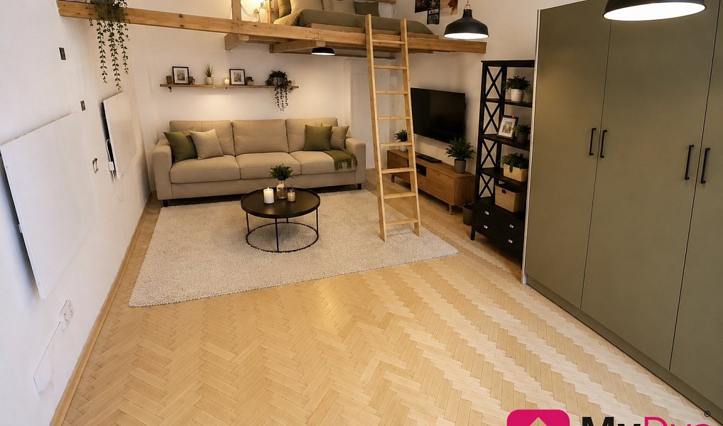 Prodej bytu 1+1 29 m², Praha – náhled fotky 6