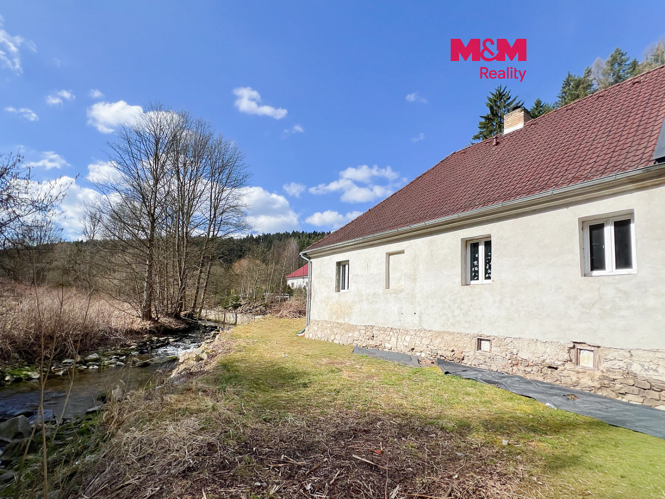 Prodej domu 87 m² s pozemkem 595 m²