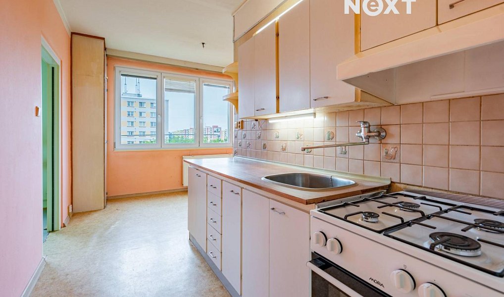 Prodej bytu 3+1 64 m², České Budějovice – náhled fotky 4