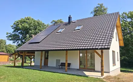 Prodej domu 120 m² s pozemkem 746 m², Borová, okres Svitavy