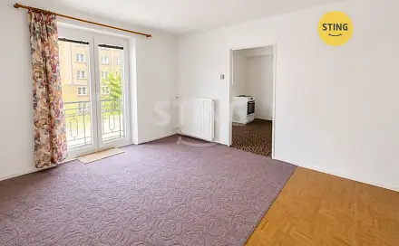 Prodej bytu 1+1 28 m², Čujkovova, Ostrava - Zábřeh