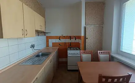 Pronájem bytu 3+1 59 m², Nová Ves, okres Sokolov
