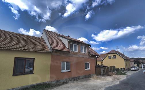 Prodej domu 160 m² s pozemkem 395 m², Výhon, Babice u Rosic, okres Brno-venkov