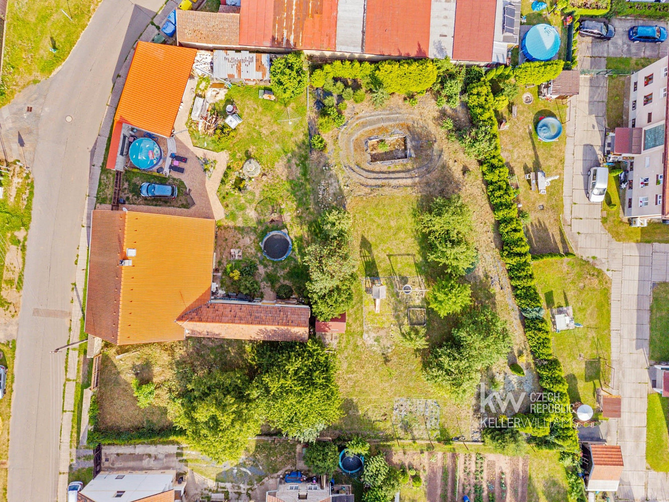 Prodej stavebního pozemku 1 485 m² – fotografie 4