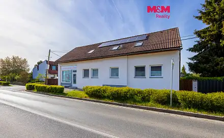 Prodej domu 167 m² s pozemkem 475 m², Dr. Tyrše, Lázně Bohdaneč, okres Pardubice