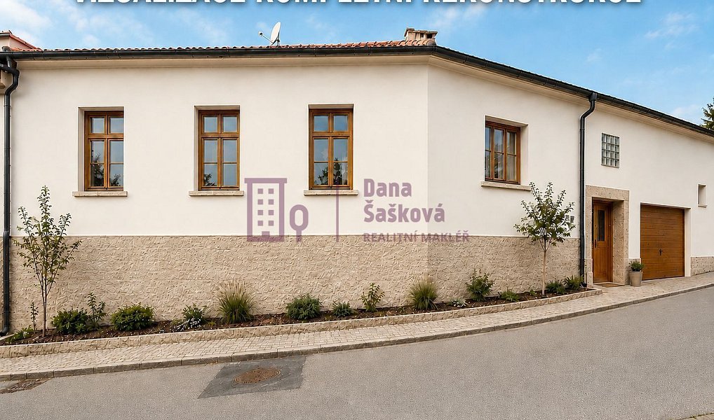 Prodej domu 203 m² s pozemkem 442 m², Jindřichův Hradec – náhled fotky 13
