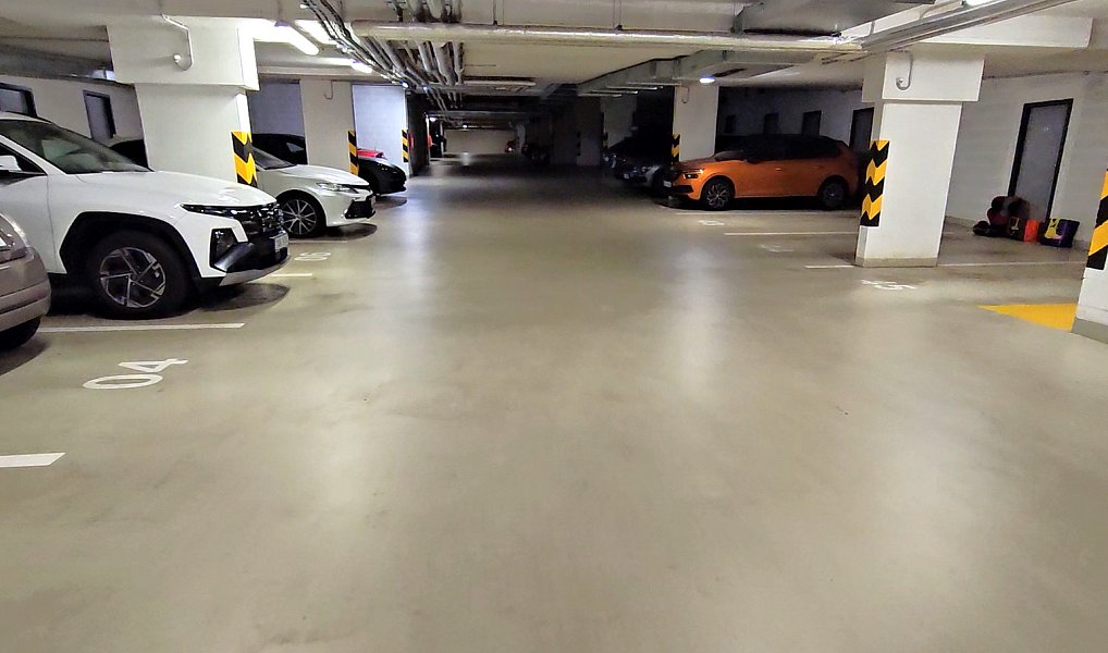 Garážové stání Horoměřice, T. G. Masaryka (Velká Brána, D), Horoměřice – náhled fotky 6