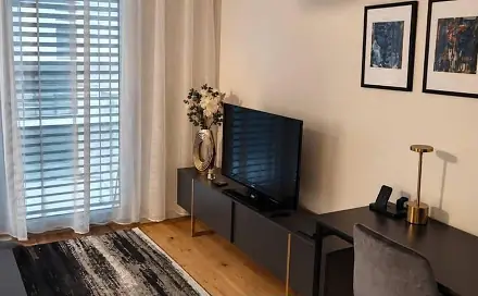 Pronájem bytu 1+kk 42 m²