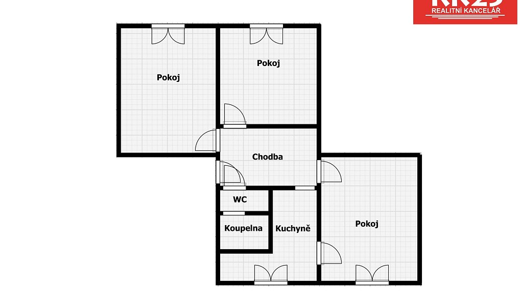 Prodej bytu 3+1 65 m², Mariánské Lázně – náhled fotky 16