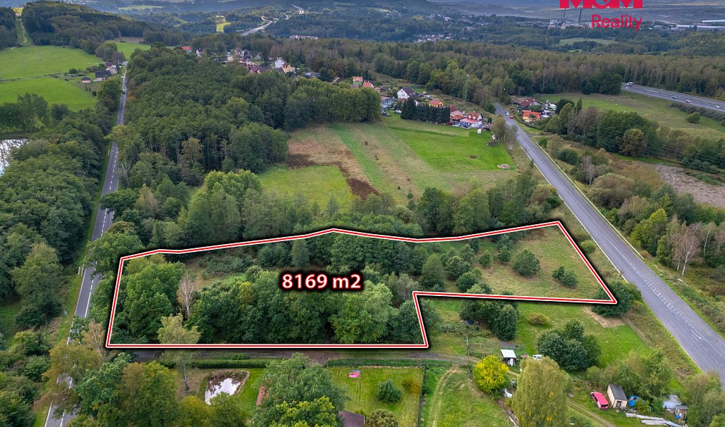 Prodej louky 8 169 m², Hory – náhled fotky 10
