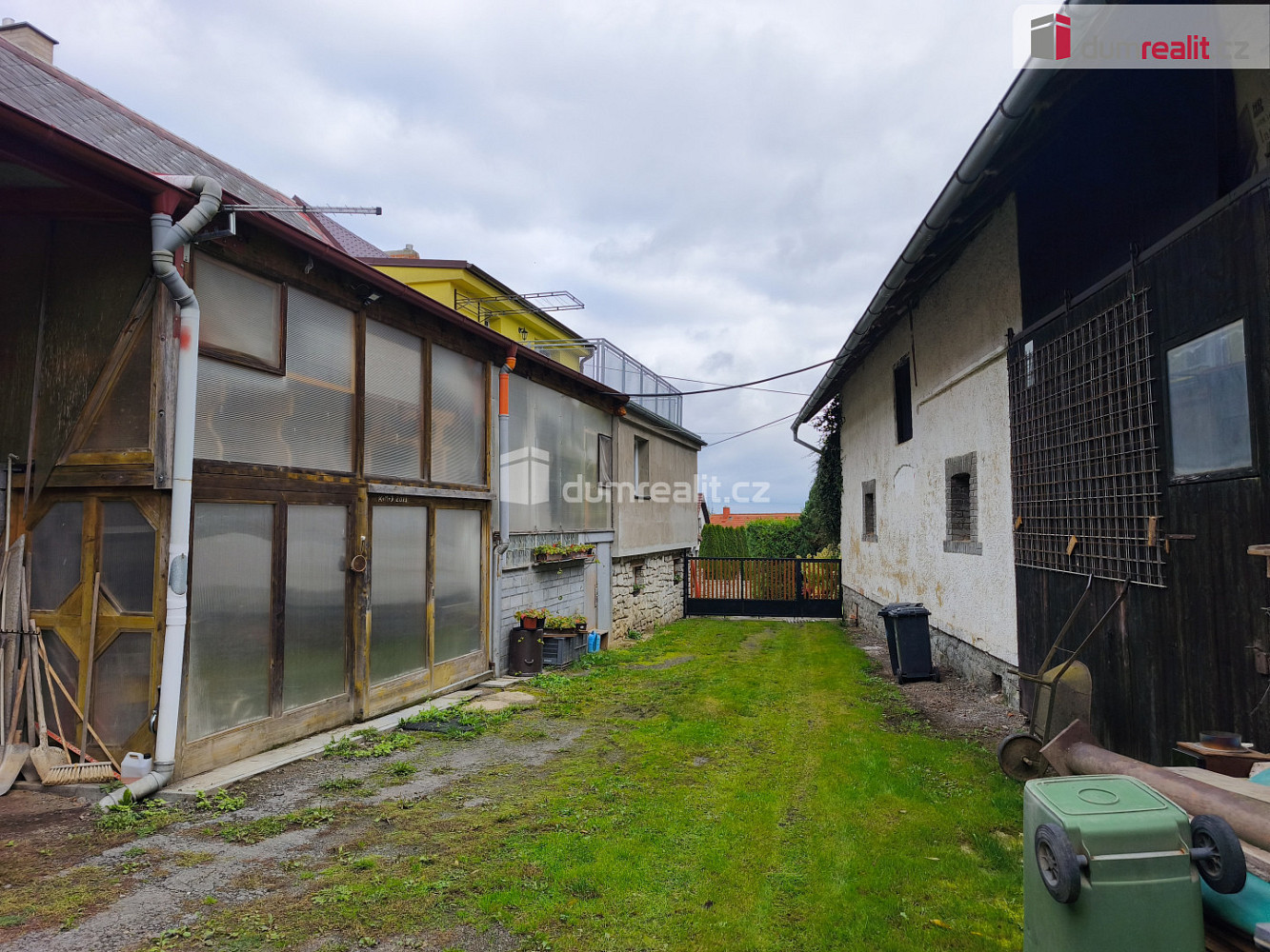 Prodej zemědělského objektu 1 371 m² — photo 4