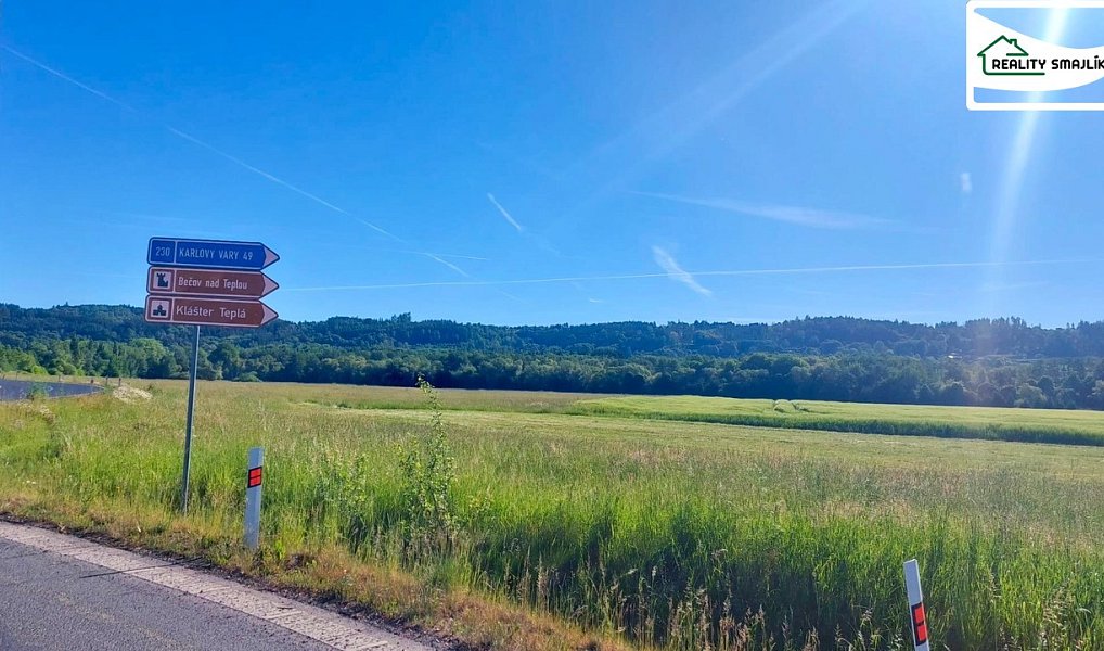 Prodej komerčního pozemku 27 272 m², Mariánské Lázně – náhled fotky 5