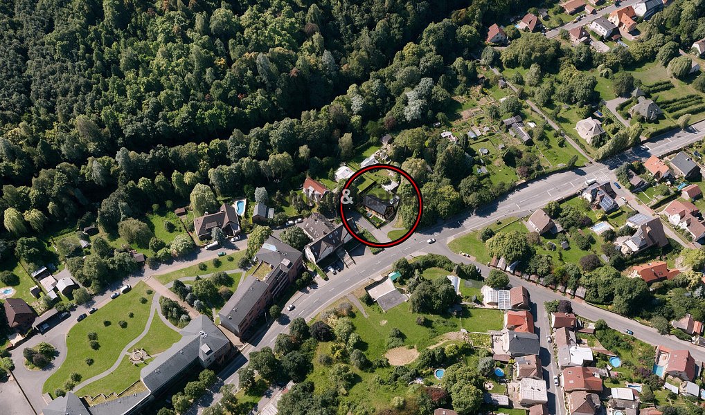Prodej stavebního pozemku 486 m², Praha – náhled fotky 11