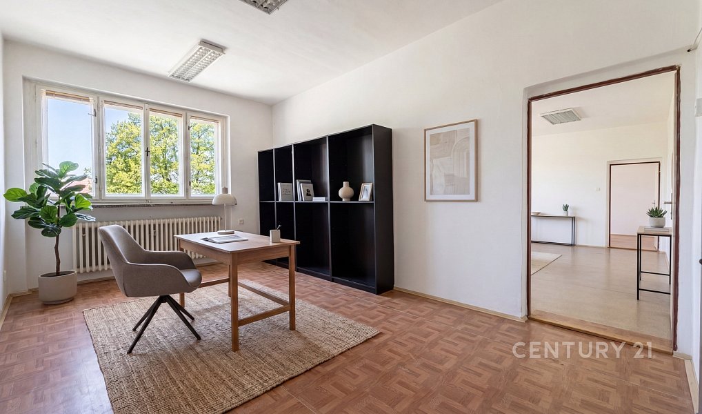 Pronájem kanceláře 103 m², Ořechov – náhled fotky 8
