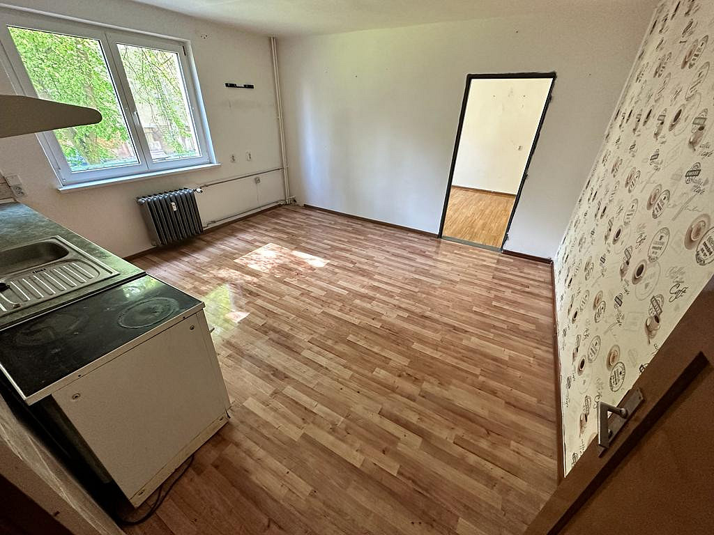Pronájem bytu 1+1 37 m² – fotografie 2