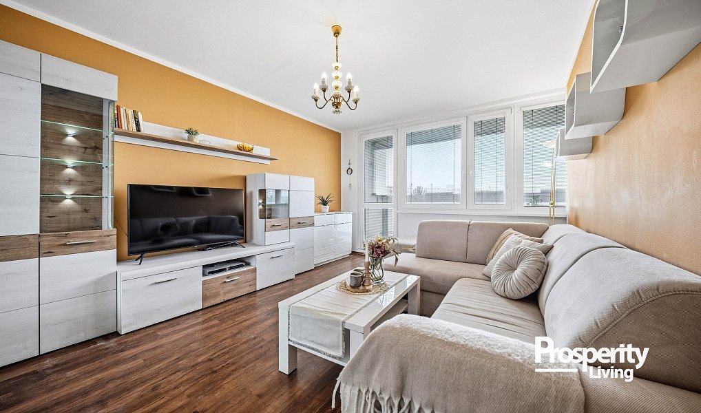 Prodej bytu 3+1 73 m², Praha – náhled fotky 4