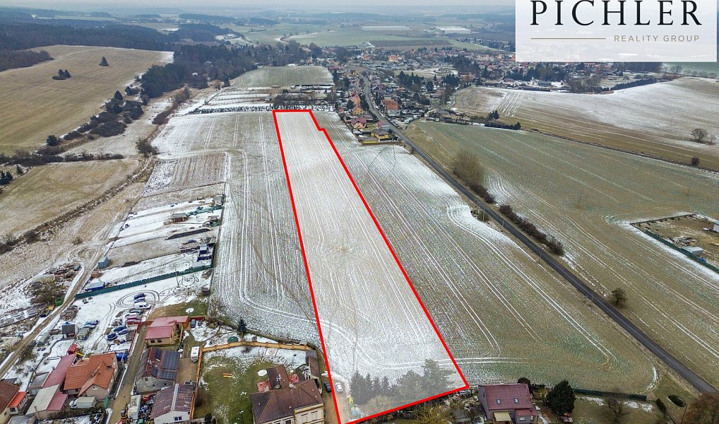 Prodej stavebního pozemku 19 013 m², Rochlov – náhled fotky 8