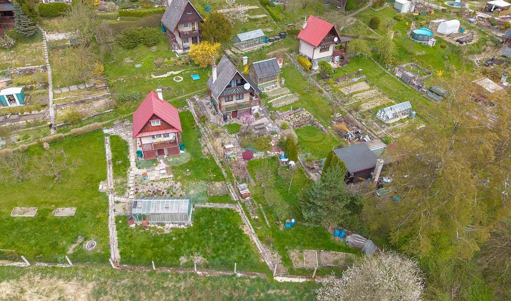 Prodej chaty/chalupy 40 m² s pozemkem 1 m², Česká Třebová – náhled fotky 7