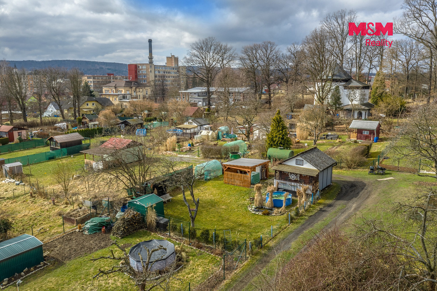 Prodej zahrady 293 m² – fotografie 4
