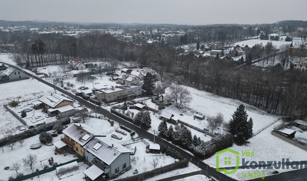 Prodej stavebního pozemku 379 m², Petřvald – náhled fotky 14