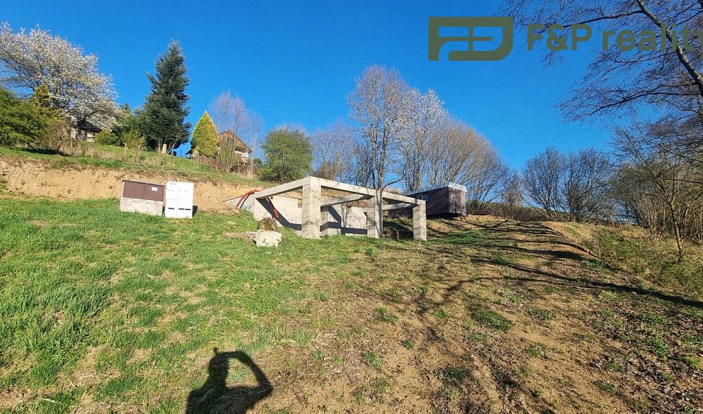 Prodej stavebního pozemku 2 390 m², Číhošť – náhled fotky 4