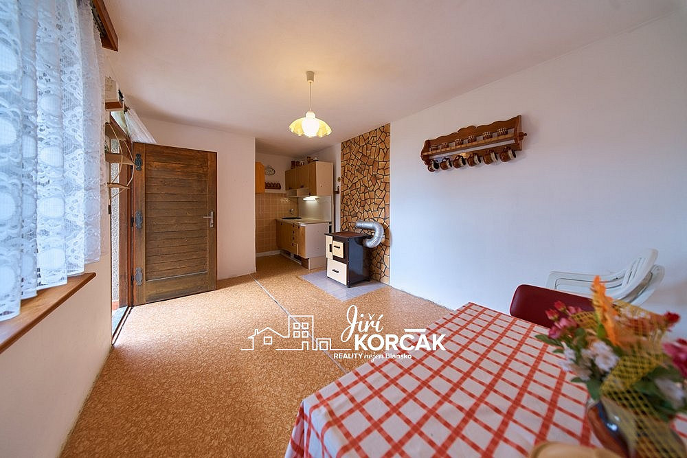 Prodej chaty/chalupy 68 m² s pozemkem 400 m² – fotografie 5