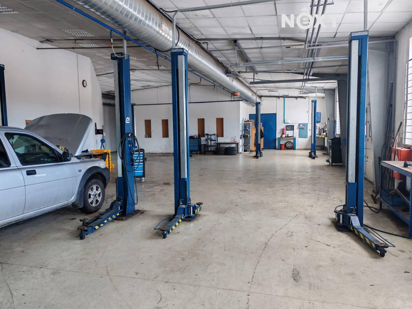 Pronájem výrobních prostor 200 m² — photo 5