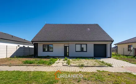 Prodej domu 230 m² s pozemkem 1 000 m², Kupařovice, okres Brno-venkov