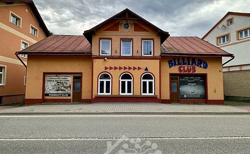 Pronájem restaurace 120 m², Krkonošská, Desná - Desná II, okres Jablonec nad Nisou