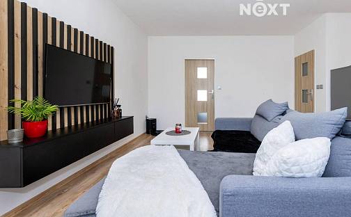 Prodej bytu 2+kk 52 m², Pražská třída, Hradec Králové - Kukleny