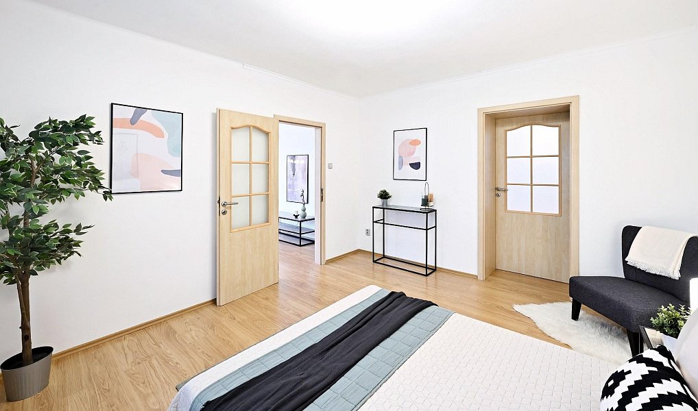 Prodej bytu 3+1 80 m², Praha – náhled fotky 6