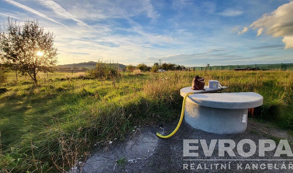 Prodej stavebního pozemku 1 314 m², Sedlčany – náhled fotky 5