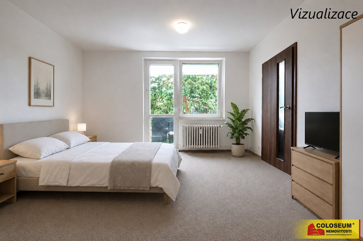 Prodej bytu 1+1 32 m² — photo 3