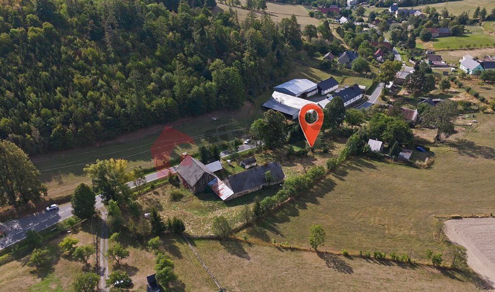 Prodej stavebního pozemku 1 800 m², Čaková – náhled fotky 10