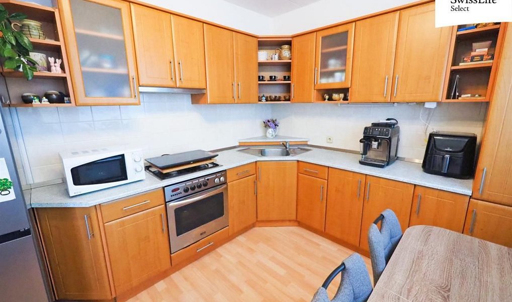 Pronájem bytu 3+1 73 m², Žďár nad Sázavou – náhled fotky 3