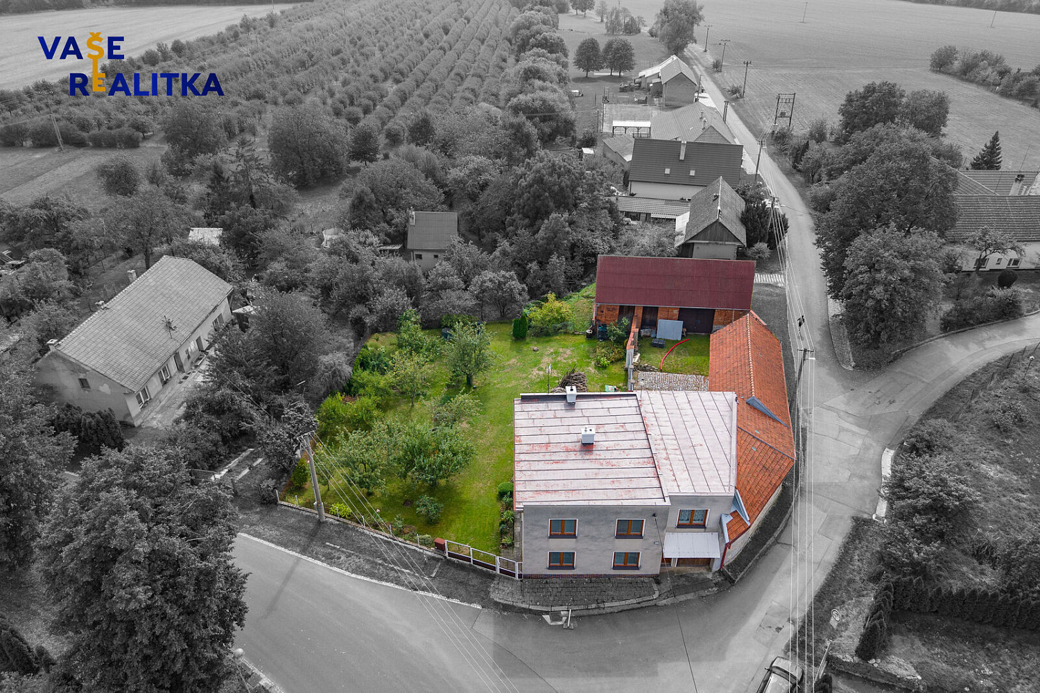 Prodej domu 188 m² s pozemkem 1 449 m² – fotografie 2
