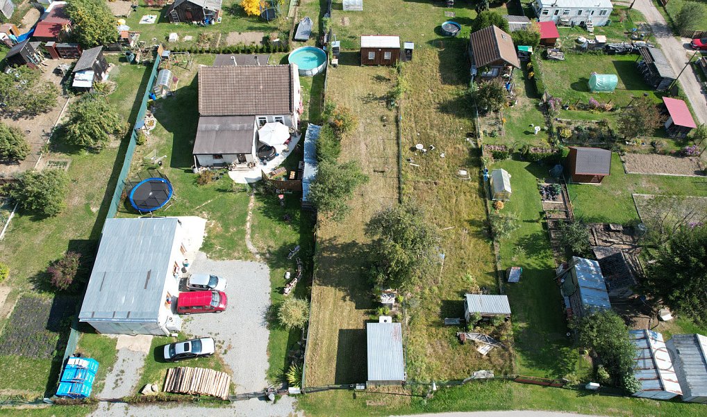 Prodej zahrady 449 m², Horní Dvořiště – náhled fotky 5