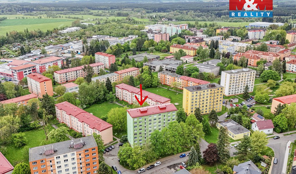 Pronájem bytu 2+1 60 m², Mariánské Lázně – náhled fotky 30
