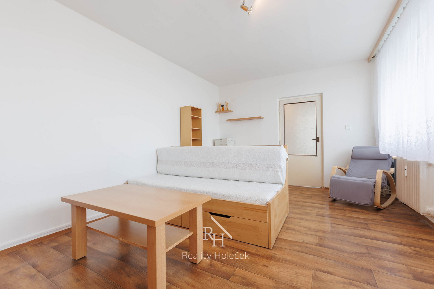 Pronájem pěkného 2+1 59 m², Kladno