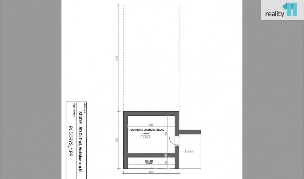 Prodej stavebního pozemku 1 200 m², Liberec – náhled fotky 16