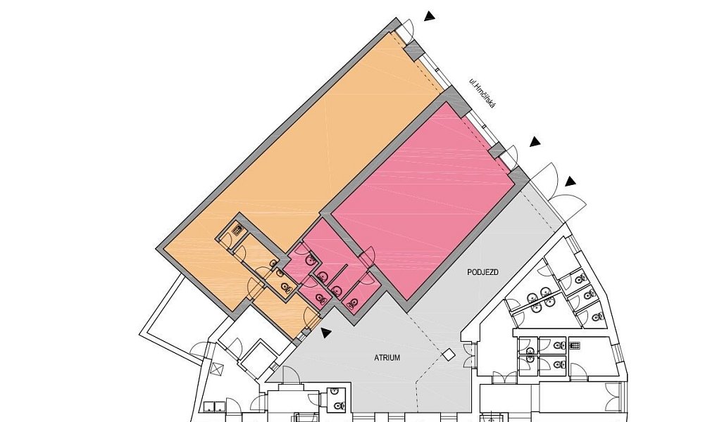 Pronájem obchodních prostor 61 m², Karviná – náhled fotky 6