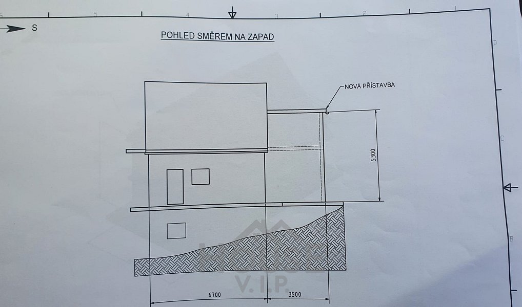 Prodej chaty/chalupy 78 m² s pozemkem 739 m², Sluštice – náhled fotky 14