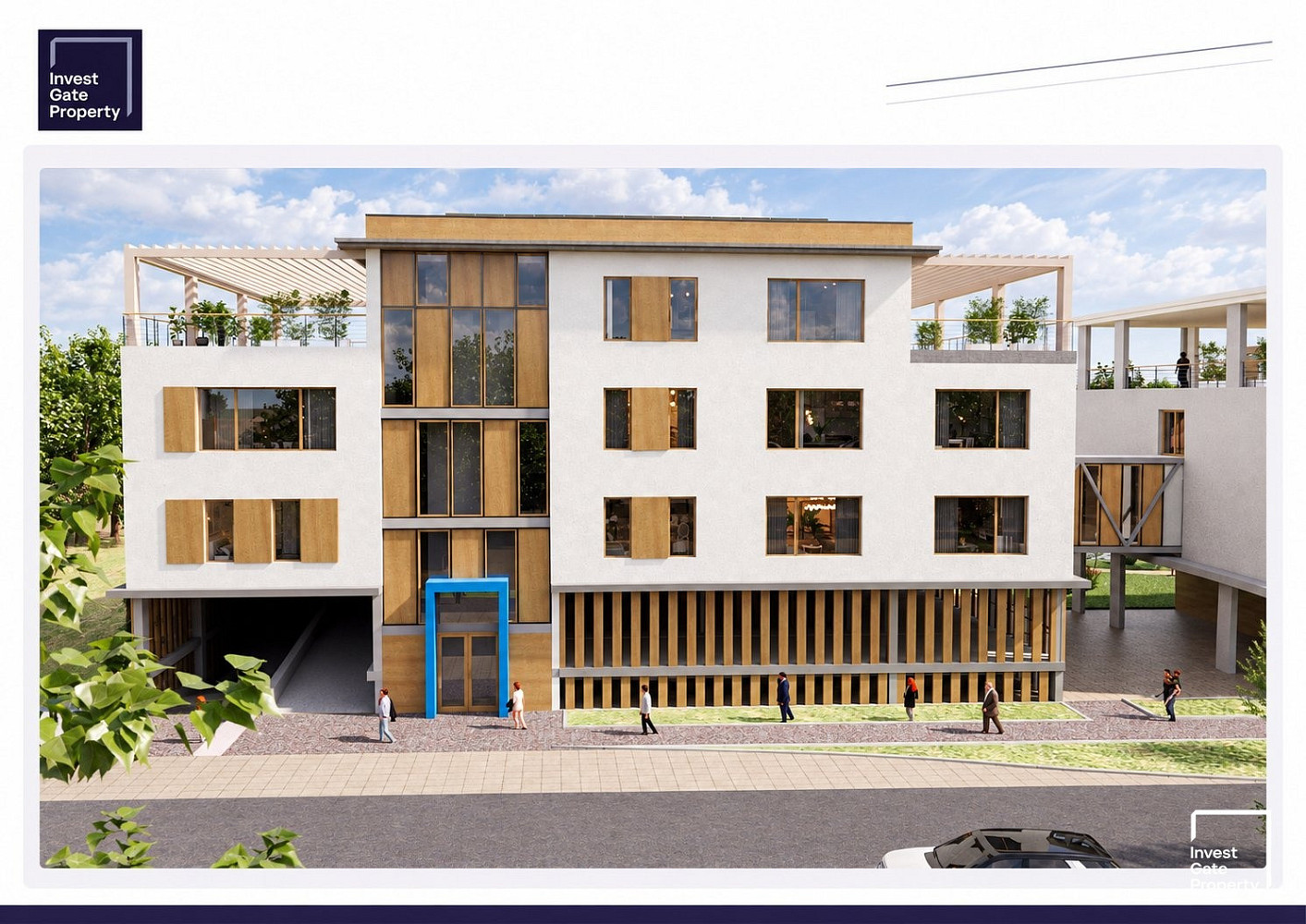 Pronájem komerčního objektu (jiného typu) 40 m²