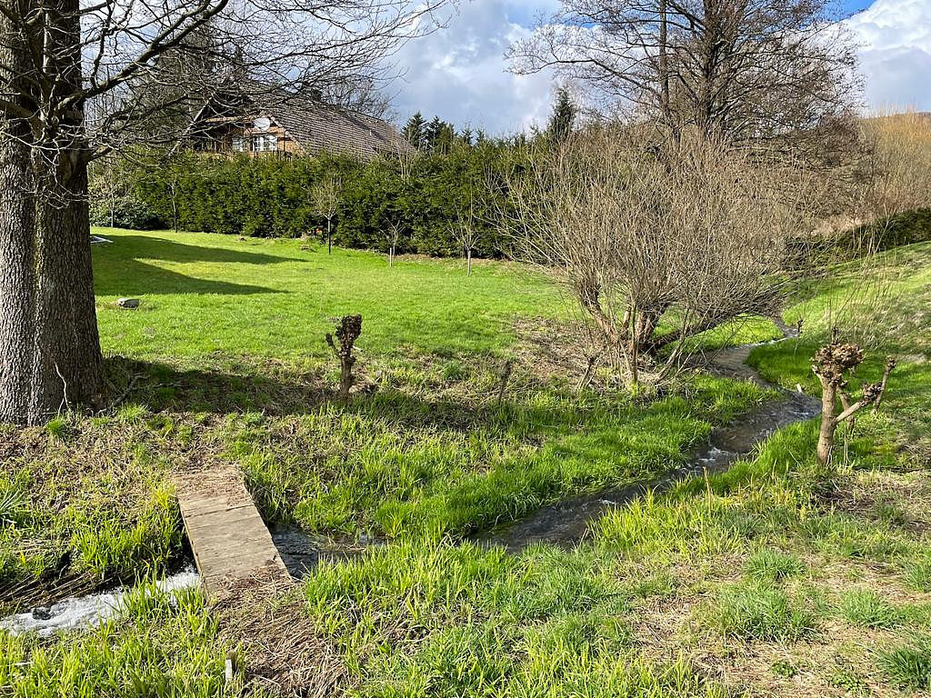 Prodej stavebního pozemku 554 m²