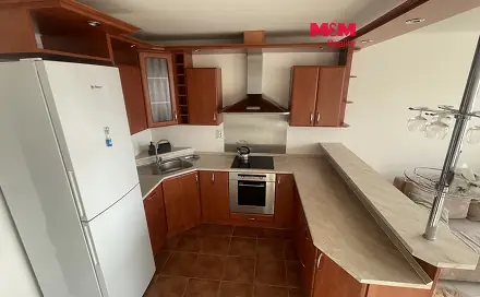 Pronájem bytu 3+kk 64 m², Handkeho, Olomouc - Nové Sady