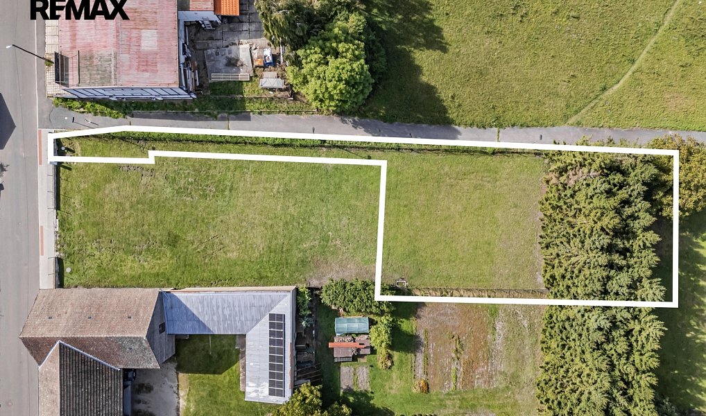 Prodej stavebního pozemku 1 449 m², Kladno – náhled fotky 4