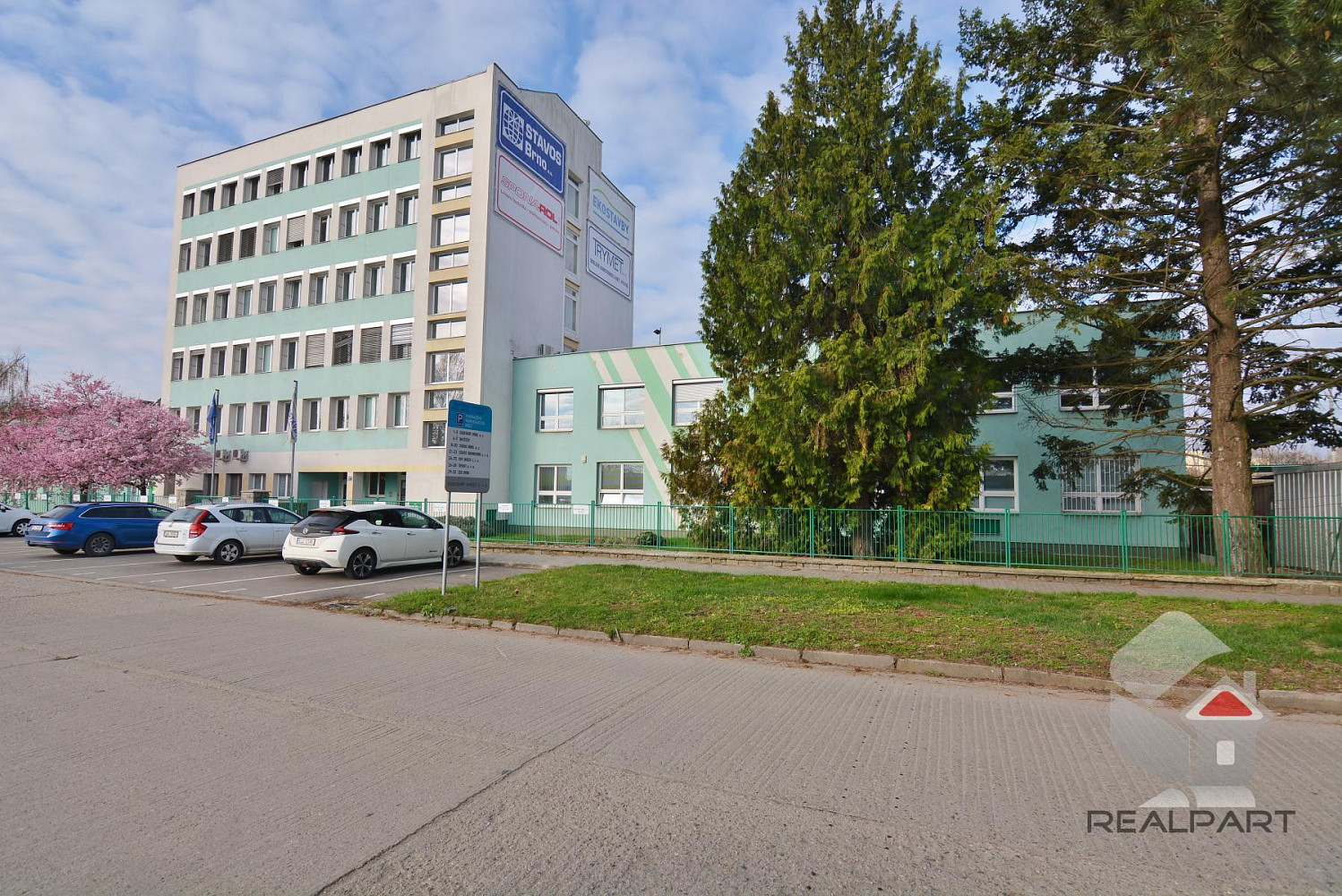 Pronájem kanceláře 22 m² – fotografie 4