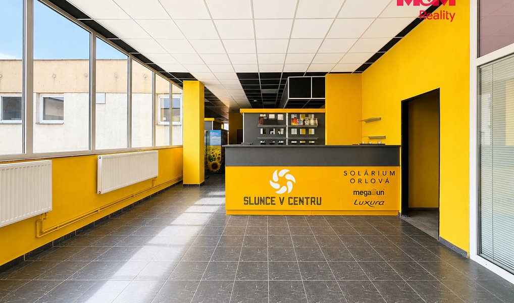 Pronájem obchodních prostor 222 m², Orlová – náhled fotky 2