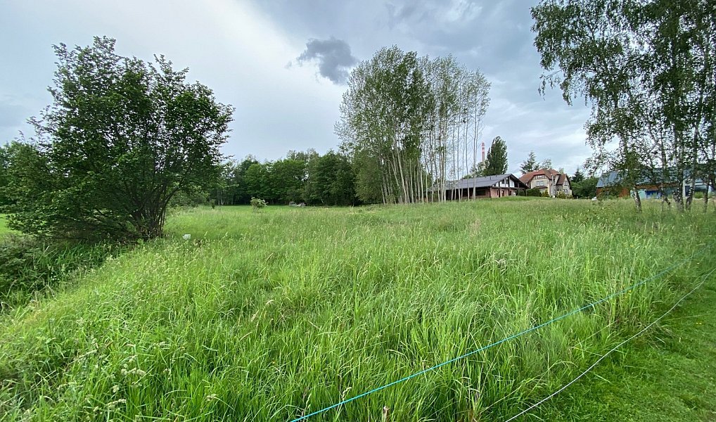 Prodej stavebního pozemku 1 344 m², Varnsdorf – náhled fotky 2